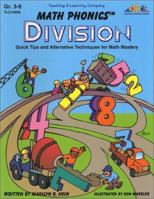 Math Phonics (TM) : Division 1573100951 Book Cover