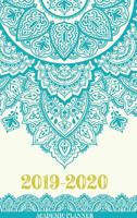2019-2020 Academic Planner 0368951375 Book Cover