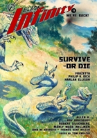 Black Infinity: Survive--Or Die B0DYZ11R1P Book Cover