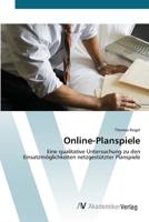 Online-Planspiele 3639412575 Book Cover