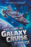 Galaxy Cruise: The Maiden Voyage B0BSW8RDMM Book Cover