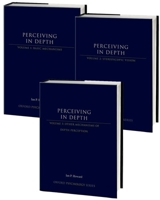 Perceiving in Depth, Volume 2: Stereoscopic Vision 0199764158 Book Cover