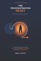 The Procrastination Reset: A 12-Week Micro-Habit System to Stop Delaying, Build Self-Discipline, and Finally Get Things Done B0H6STNB8J Book Cover