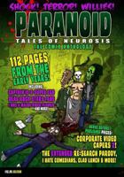 Paranoid Tales of Neurosis: The Comix Anthology 1495917312 Book Cover