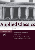 Applied Classics: Comparisons, Constructs, Controversies 351509430X Book Cover