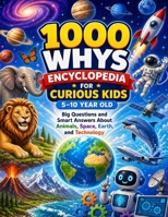 1000 Whys Encyclopedia for Curious Kids (5-10 years old): Big Questions and Smart Answers about Animals, Space and Technology 040616455X Book Cover