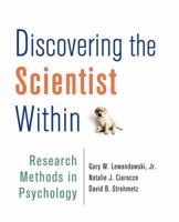Discovering the Scientist Within: Research Methods in Psychology 1464120447 Book Cover