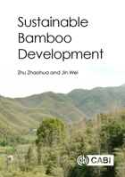 Sustainable Bamboo Development 1786394014 Book Cover