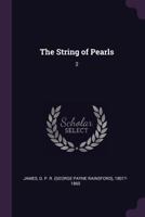 The String of Pearls: 2 1378154401 Book Cover