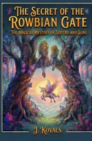The Secret of the Rowbain Gate: A Magical Mystery of Sisters and Suns B0GQT32MX7 Book Cover