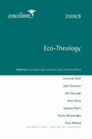 Concilium 2009/3: Eco-theology 0334031044 Book Cover