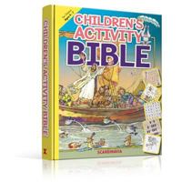Children's Activity Bible (Under 7 Years Old) Hardcover B00LYRTST2 Book Cover