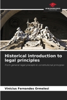 Historical introduction to legal principles 620968209X Book Cover