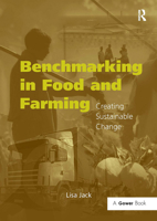 Benchmarking in Food and Farming 1032838108 Book Cover