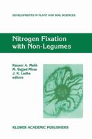 Nitrogen Fixation with Non-Legumes: Proceedings of the 7th International Symposium on Nitrogen Fixation with Non-Legumes, Held 16-21 October 1996 in Faisalabad, Pakistan 0792348737 Book Cover
