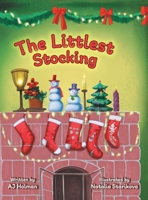 The Littlest Stocking 1039120016 Book Cover