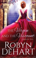The Virgin and the Viscount B0923WJ258 Book Cover