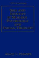 Self and Identity in Modern Psychology and Indian Thought 144193295X Book Cover