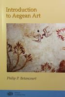 Introduction to Aegean Art 1931534217 Book Cover