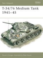 T-34 Medium Tank 1941-45 (New Vanguard #9)