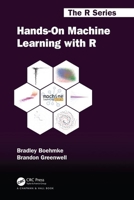 Hands-On Machine Learning with R 1138495689 Book Cover