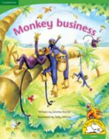 Monkey Business Big Book Version (English) 0521644577 Book Cover