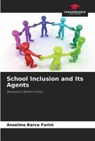 School Inclusion and Its Agents 6209124097 Book Cover