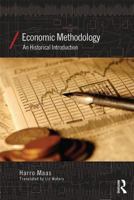 Economic Methodology: A Historical Introduction 0415858992 Book Cover