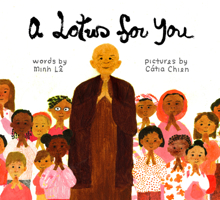 Lotus for You 1952692288 Book Cover