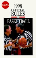 Official Rules of Ncaa Basketball 2001 1572433337 Book Cover