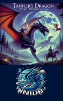 Tanner's Dragon Odyssey: Twilight Empyrean B0DT2RRVM1 Book Cover