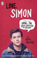 Simon vs. the Homo Sapiens Agenda 0062792164 Book Cover