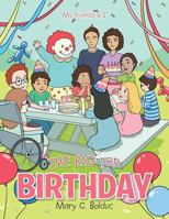 The Big Top Birthday 149312272X Book Cover