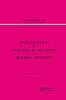 Introduction to Statistical Methods in Modern Genetics 0367398907 Book Cover