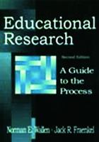 Educational Research: A Guide To the Process 0070679452 Book Cover