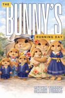 The Bunny's Running Day B0GVXFSVYJ Book Cover