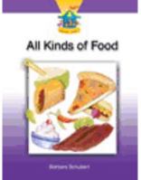 All Kinds of Food 1562702025 Book Cover