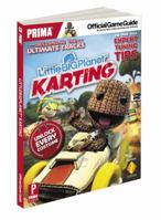Little Big Planet: Karting: Prima Official Game Guide 0307895564 Book Cover