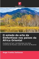 O estado da arte da Elefantíase nos países da África Oriental (Portuguese Edition) 6207920317 Book Cover