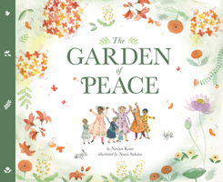 The Garden of Peace 0981241220 Book Cover