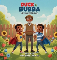 Duck & Bubba B0GHT8Y6R2 Book Cover
