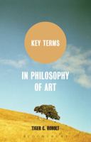 Key Terms in Aesthetics 0826435270 Book Cover