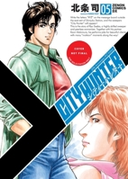 City Hunter Omnibus Volume 5: (Manga) (Volume 5) 1419786571 Book Cover