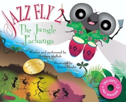 Jazz Fly 2: The Jungle Pachanga 1889910449 Book Cover