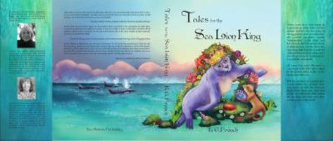 Tales for the Sea Lion King 0990497208 Book Cover