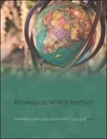 Boundless World History 164176029X Book Cover
