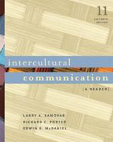 Intercultural Communication: A Reader (with InfoTrac) 0534562418 Book Cover