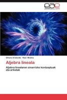 Aljebra Lineala 3659013609 Book Cover