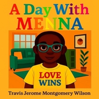 A DAY WITH MENNA B0FK2CWS8R Book Cover