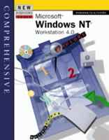 New Perspectives on Microsoft Windows Nt Workstation 4.0 - Comprehensive 0760052212 Book Cover